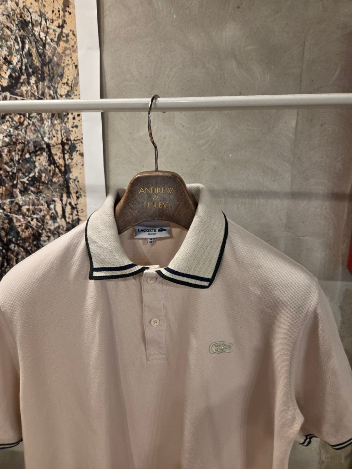 라코스테 클래식 PK티셔츠 상품이미지2