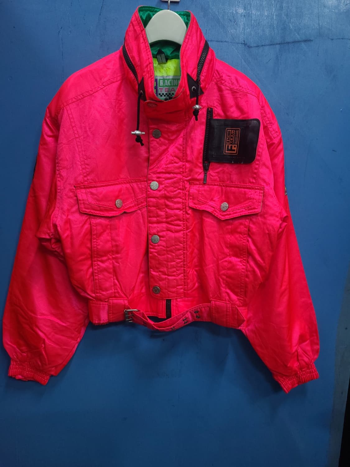 빈티지 스키레이싱자켓 상품이미지4