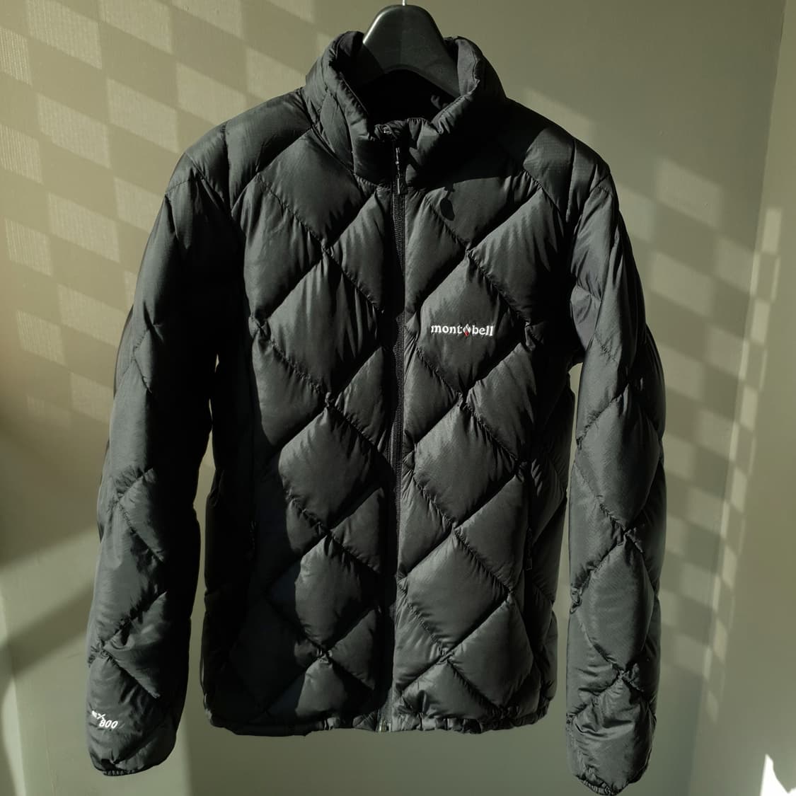 Mont-Bell light Alpine down jk 상품이미지1