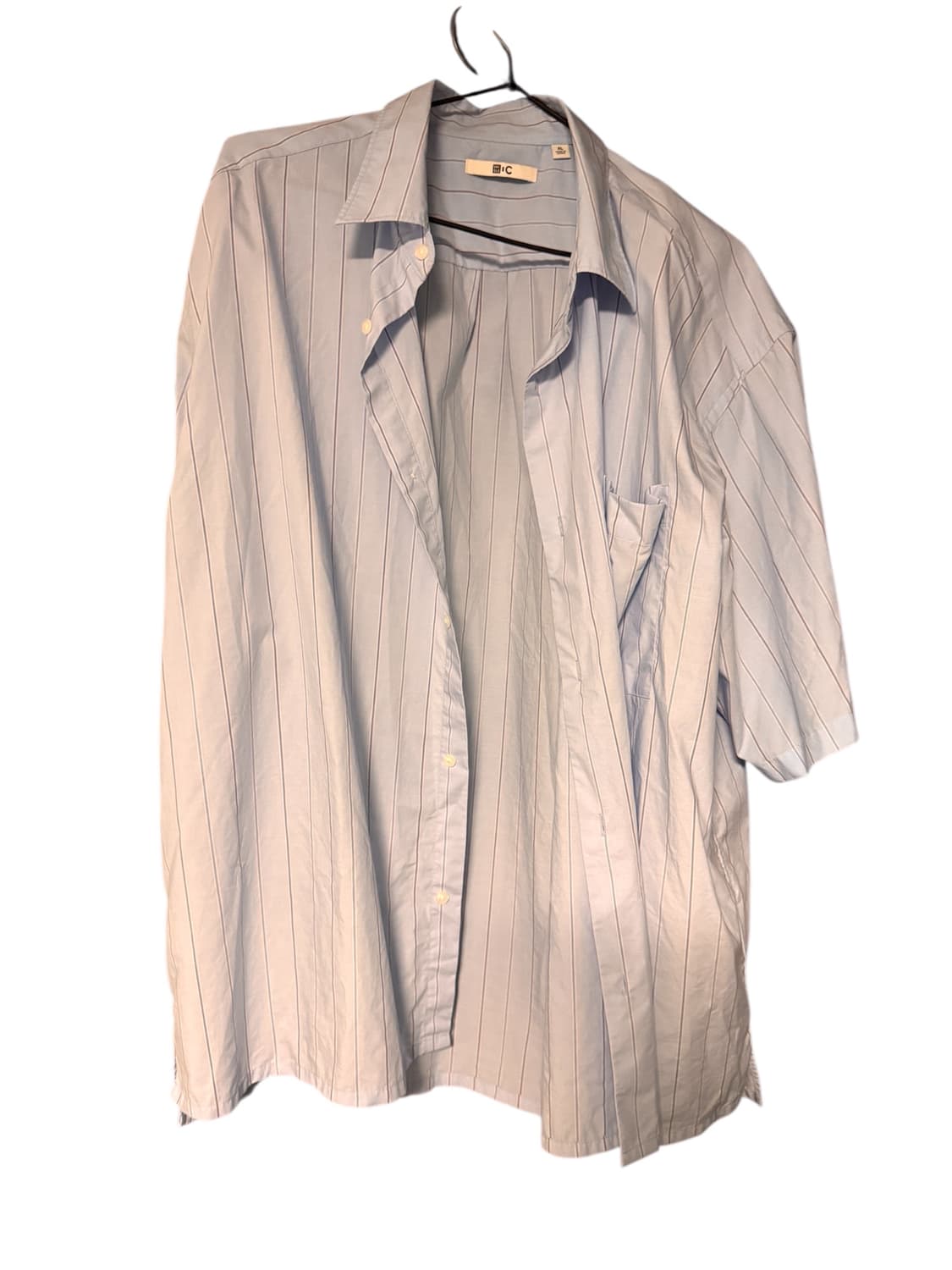 유니클로 반팔셔츠 xl 상품이미지2