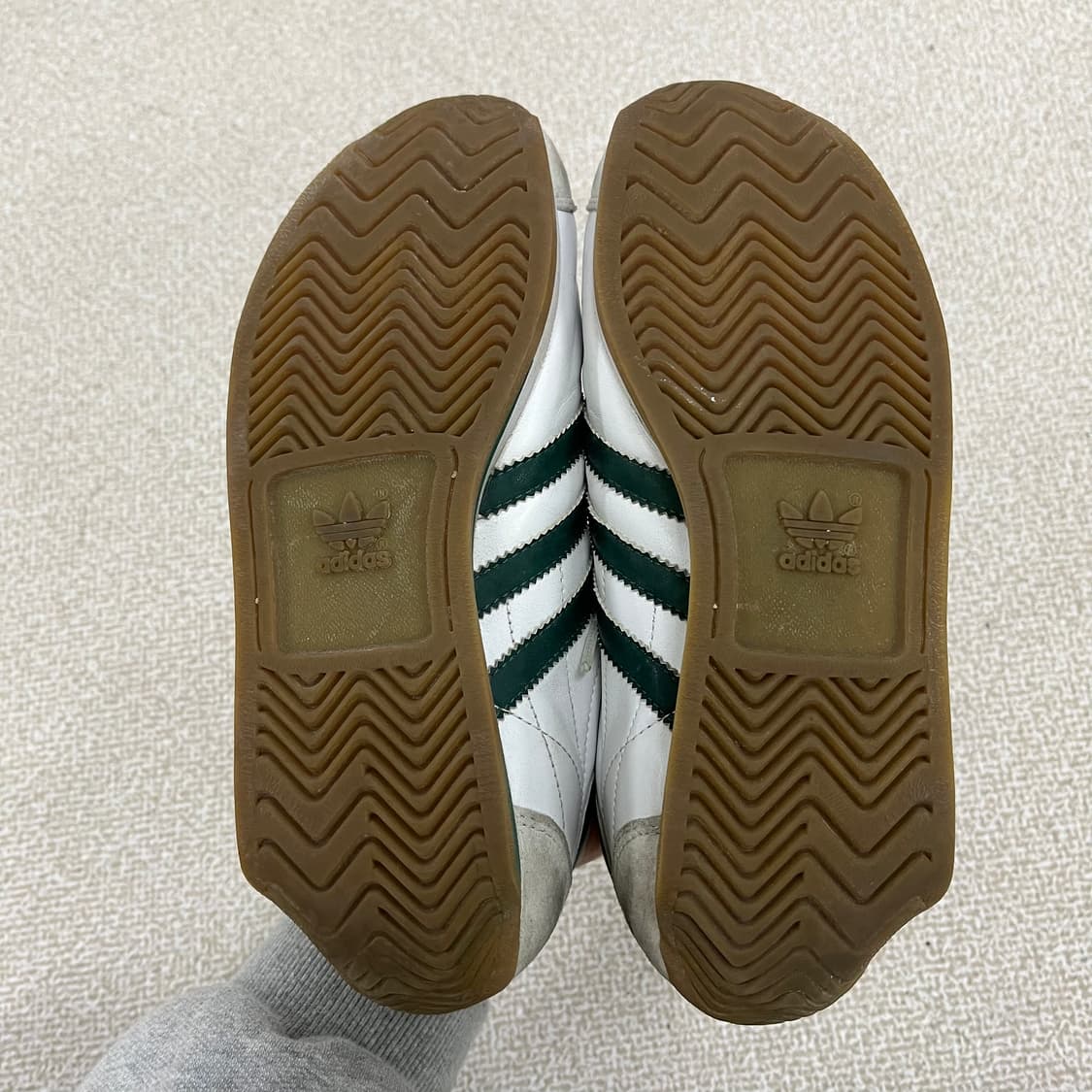 230 아디다스 컨트리 재팬 스니커즈 0122M2 상품이미지5