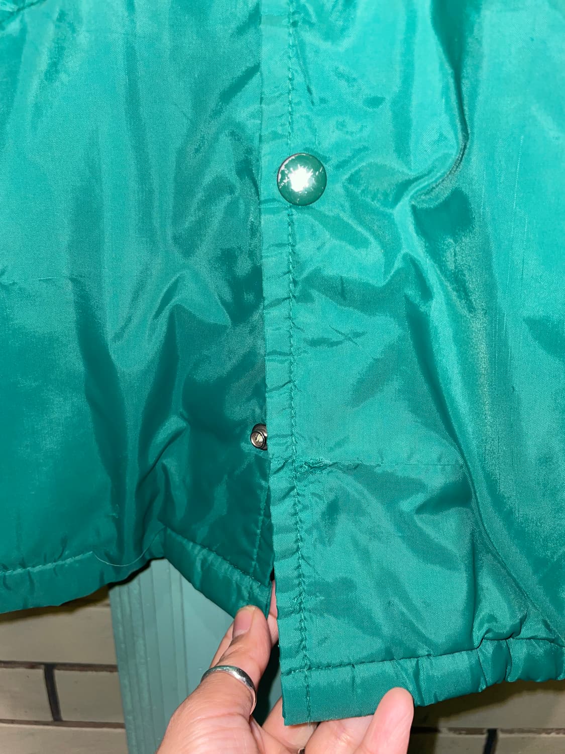 1970s–80s Vintage Coach Jacket 상품이미지5