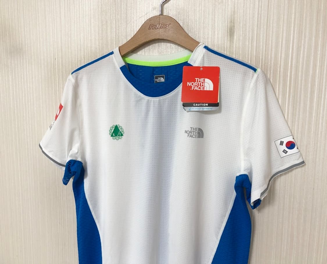 노스페이스국대 국대KOREA 국대트레이닝/러닝셔츠 M(95) 상품이미지6