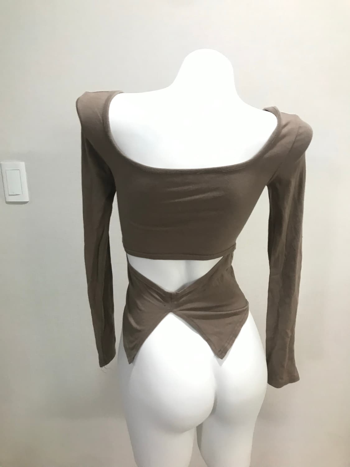 B3 shop 롱 슬리브 상품이미지2