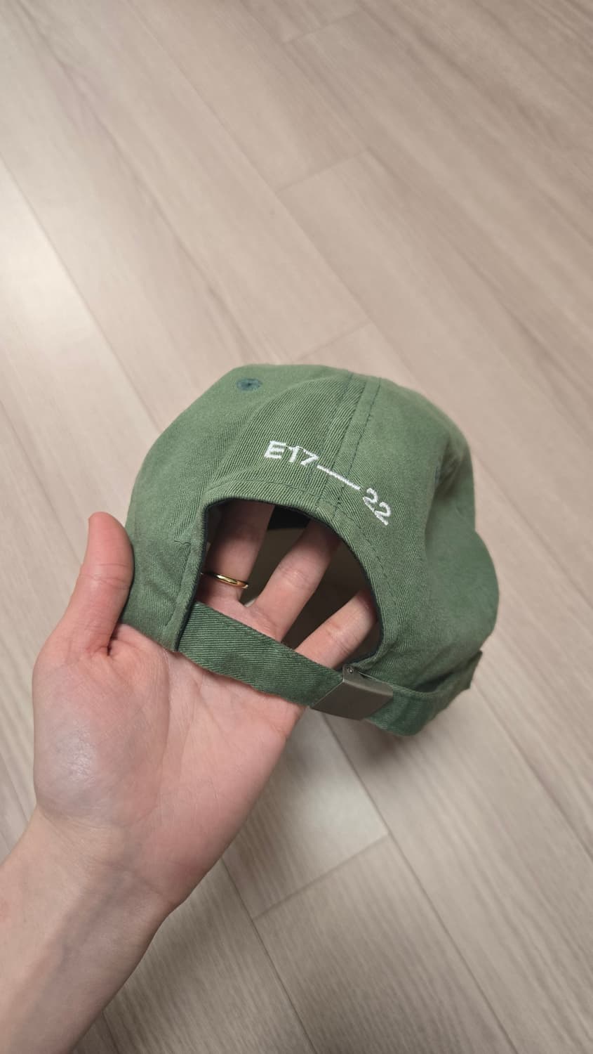 emis 이미스 볼캡 상품이미지2