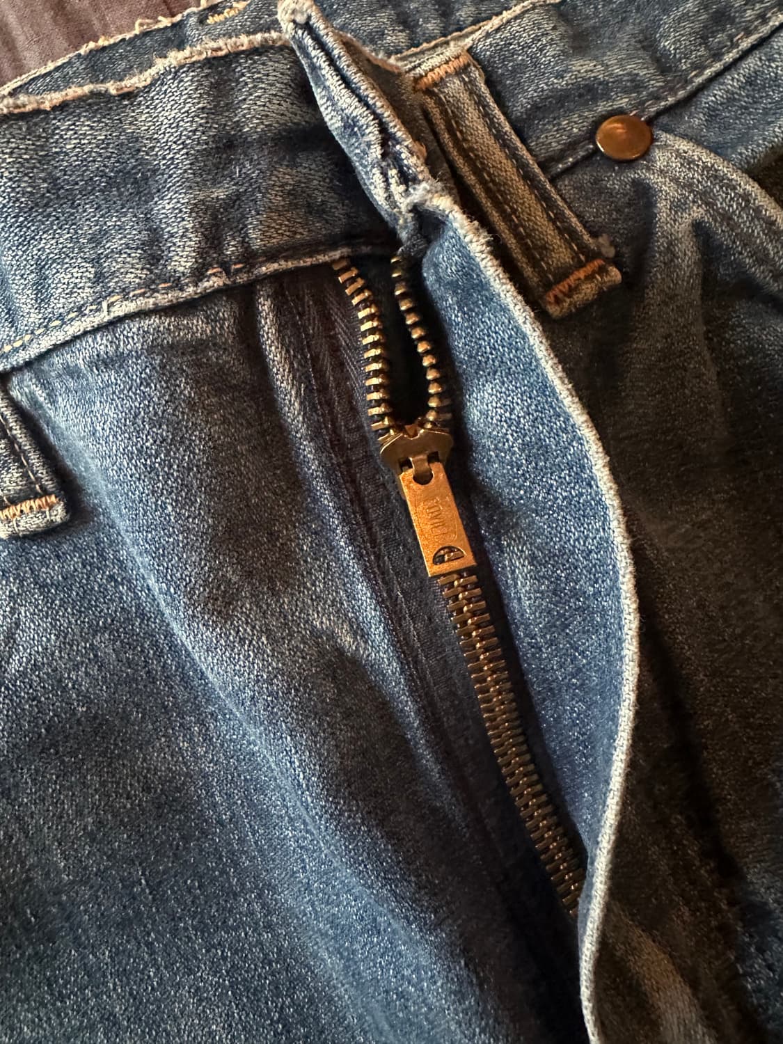 70s Wrangler 13MWZ Denim Pants 상품이미지5