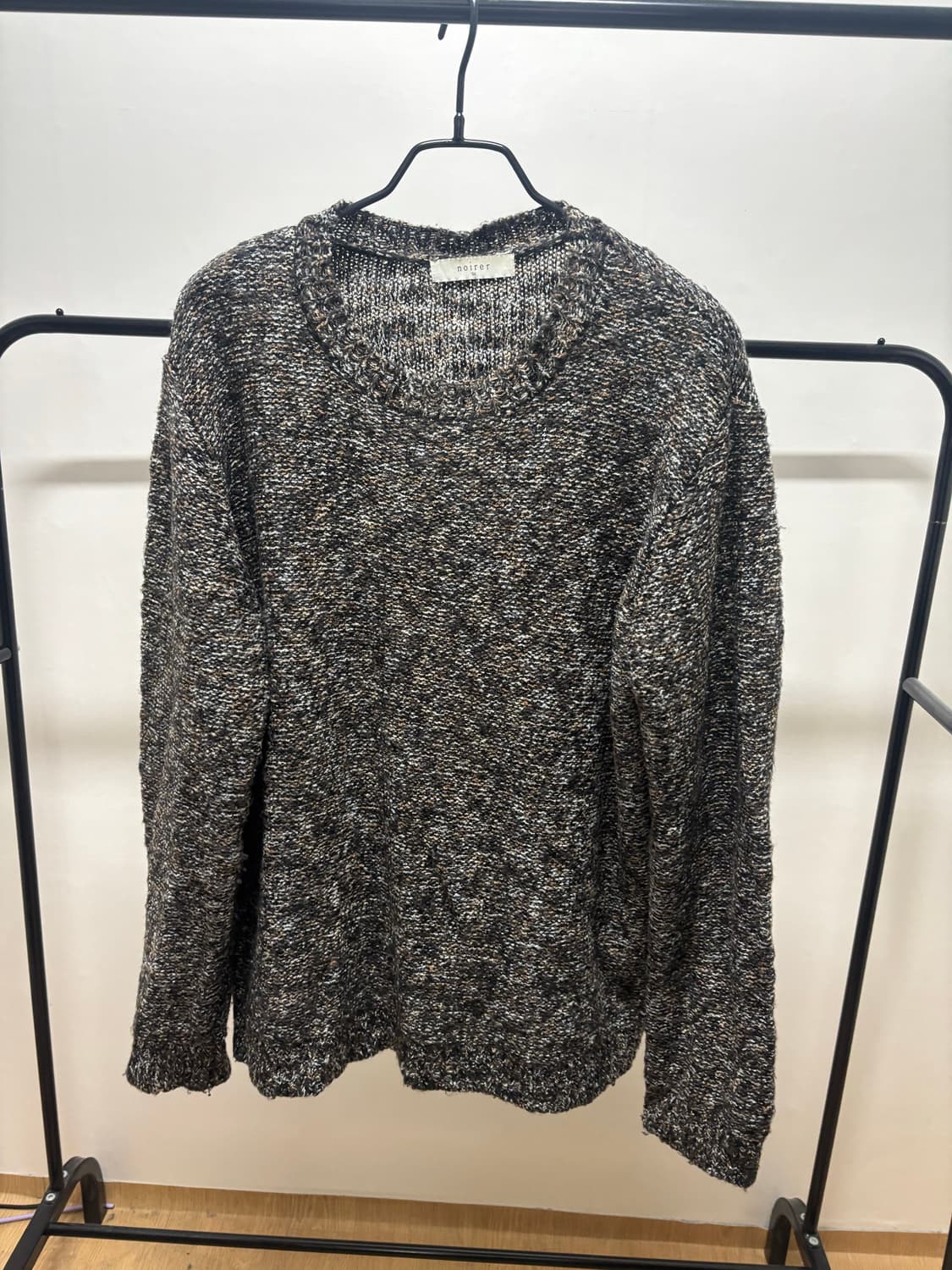 노이어 니트  상품이미지1