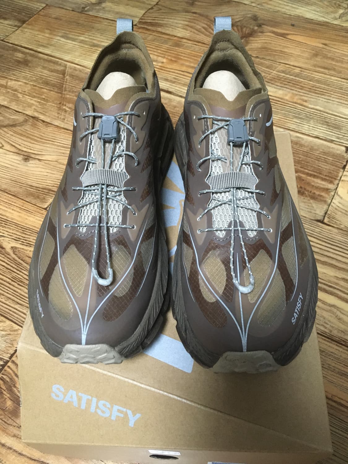 호카 새티스파이 마파테스피드4 라이트 러버 판매합니다 상품이미지2