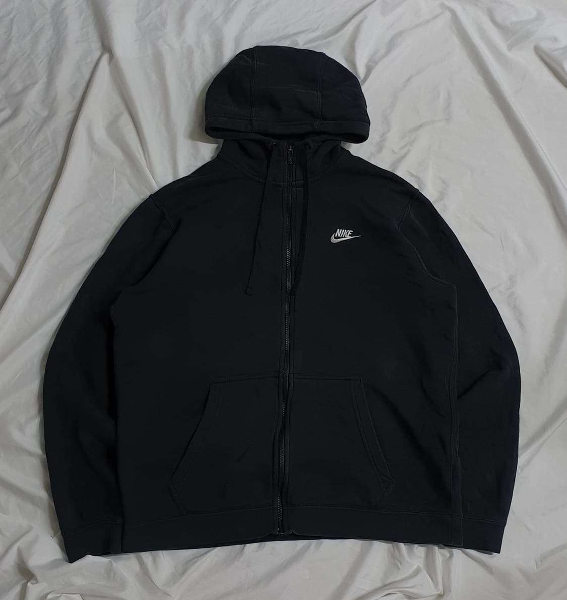 나이키 스우시 블랙 데일리 후드집업

 상품이미지2