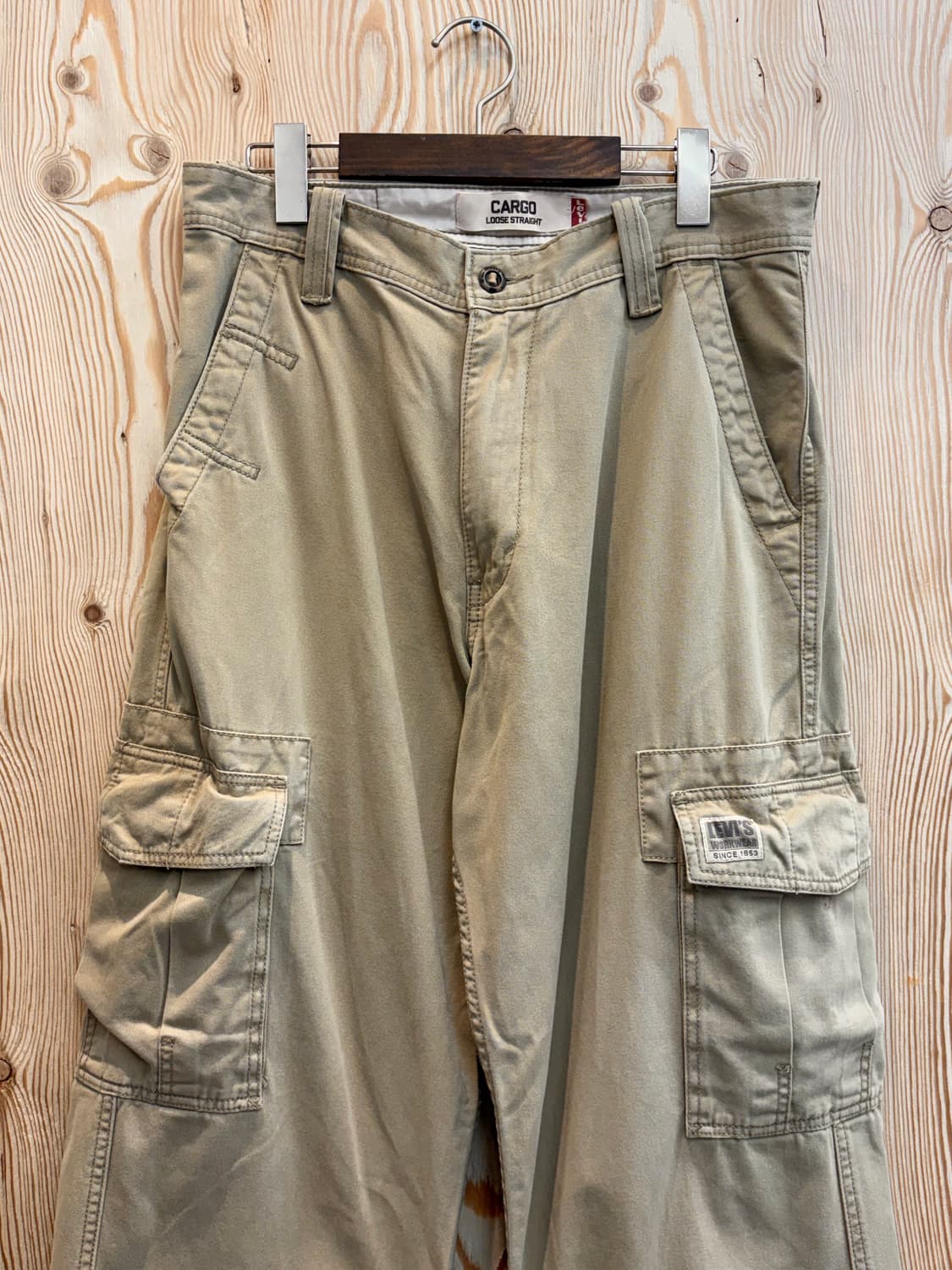 리바이스 루즈핏 카고 팬츠 상품이미지2