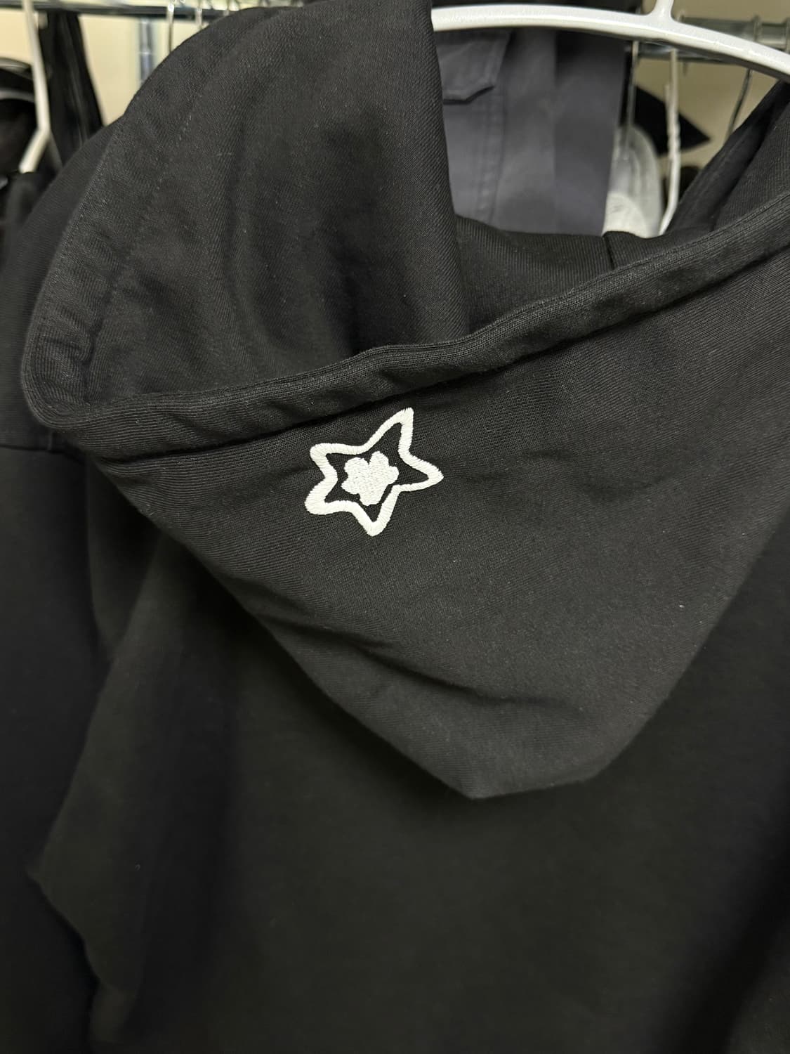 Star team east village zip up 투웨이 후드집업  상품이미지2