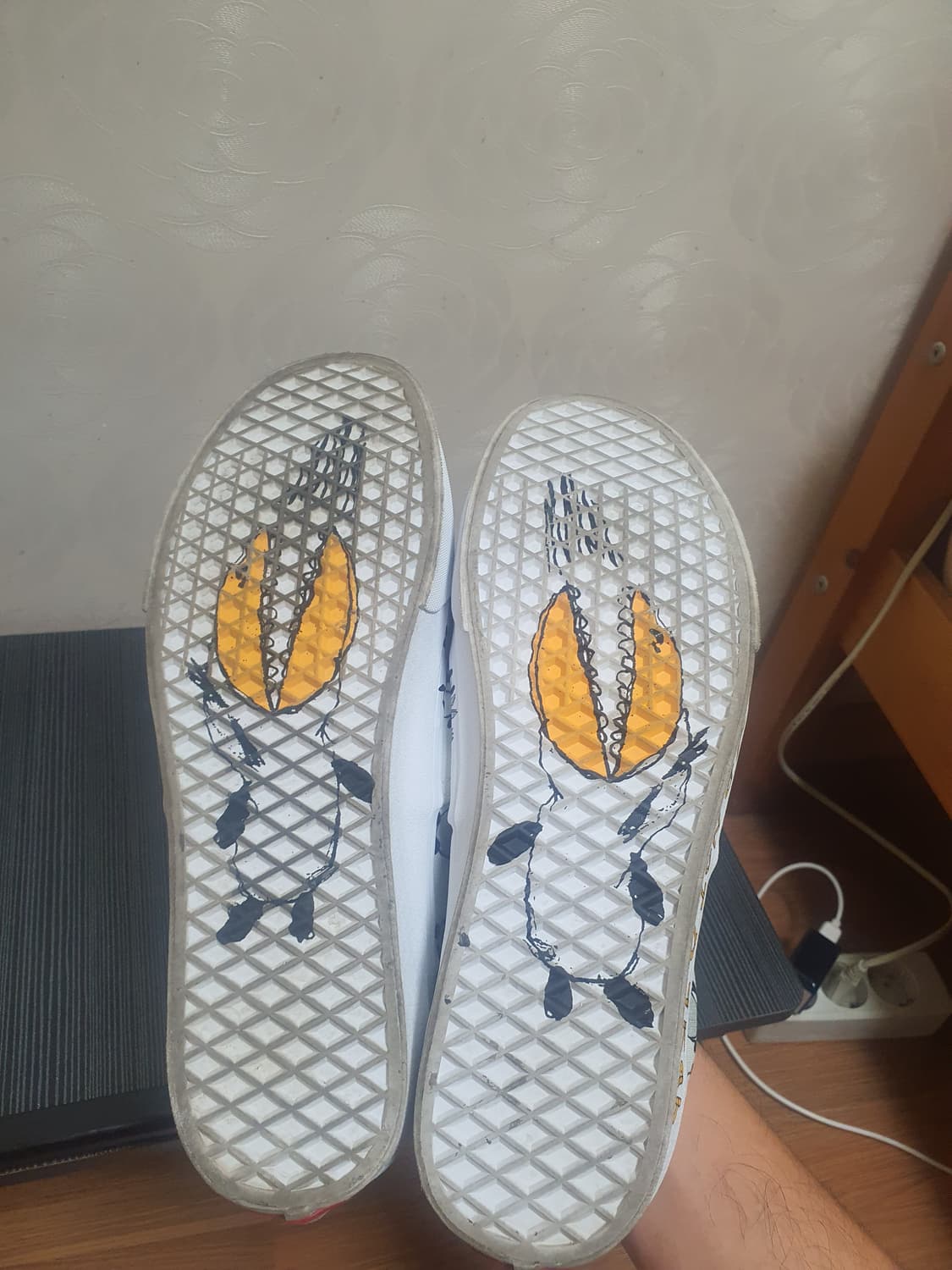 반스×riroo 아티스트컬렉션 한정판 (300mm) 상품이미지7