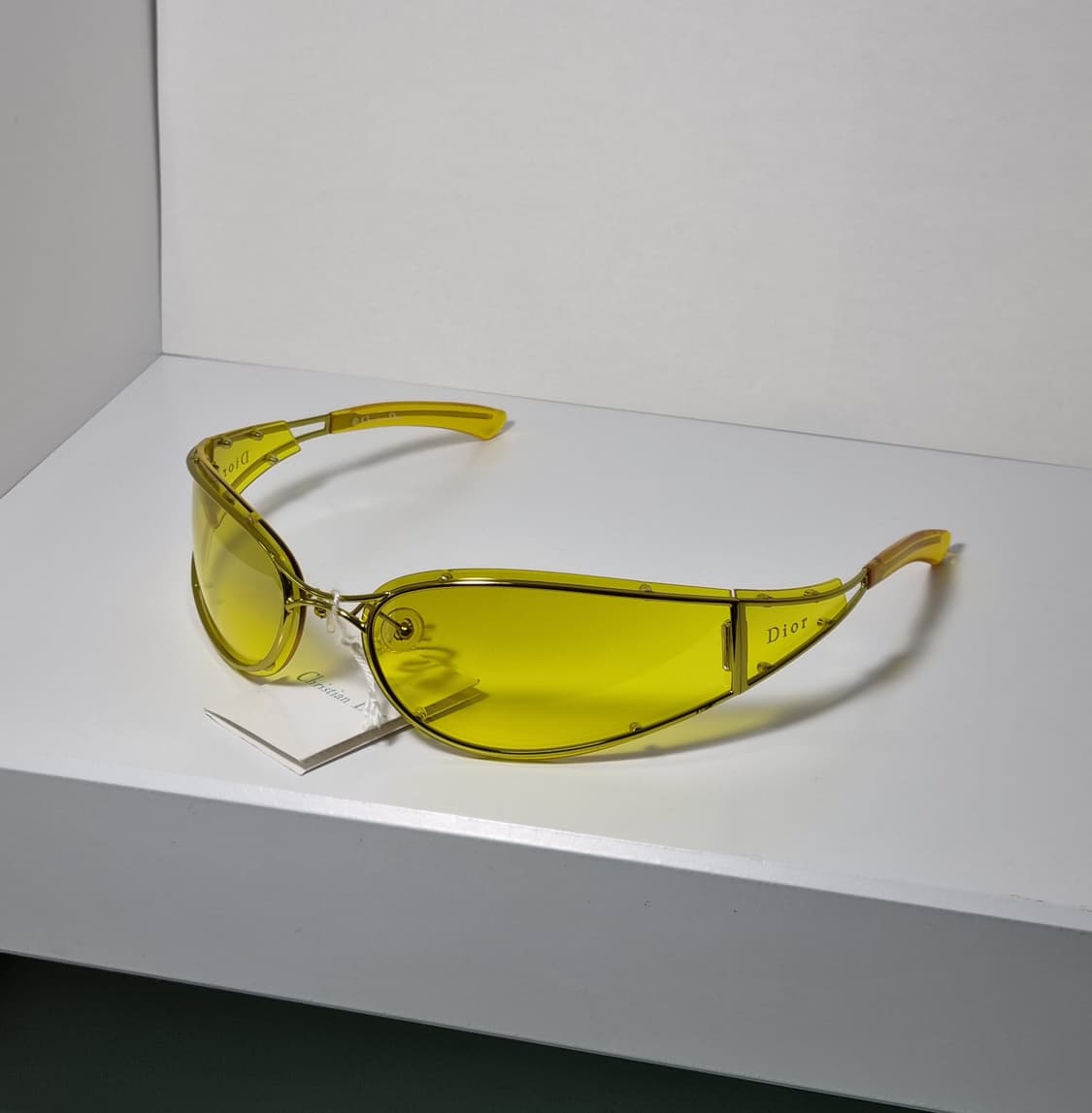 2001 Dior x John Galliano Sunglasses 상품이미지2