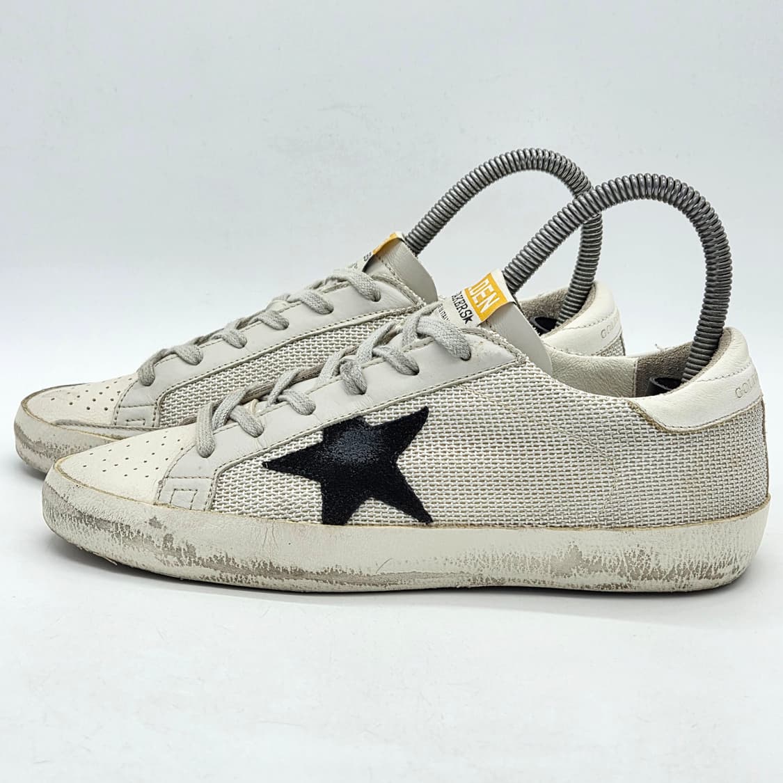  골든구스 우먼스 슈퍼스타 그레이코드 (38)   상품이미지1