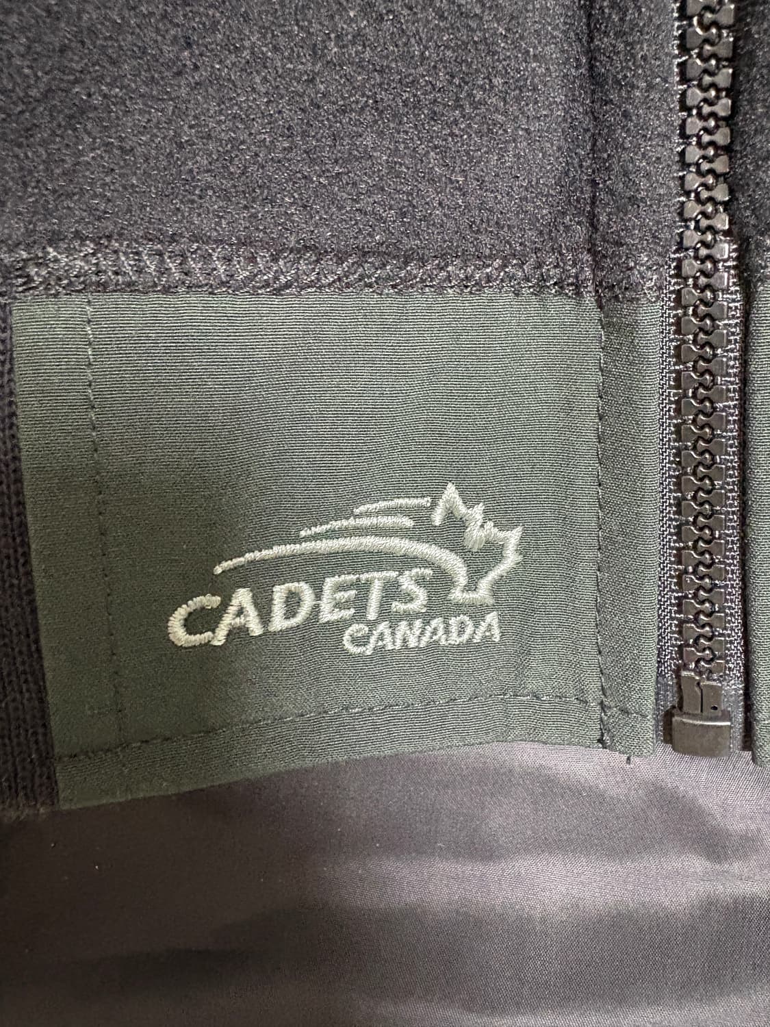 03년도 캐나다군 보급 콜드 파카, 후리스 내피 포함 (105-110) 상품이미지7
