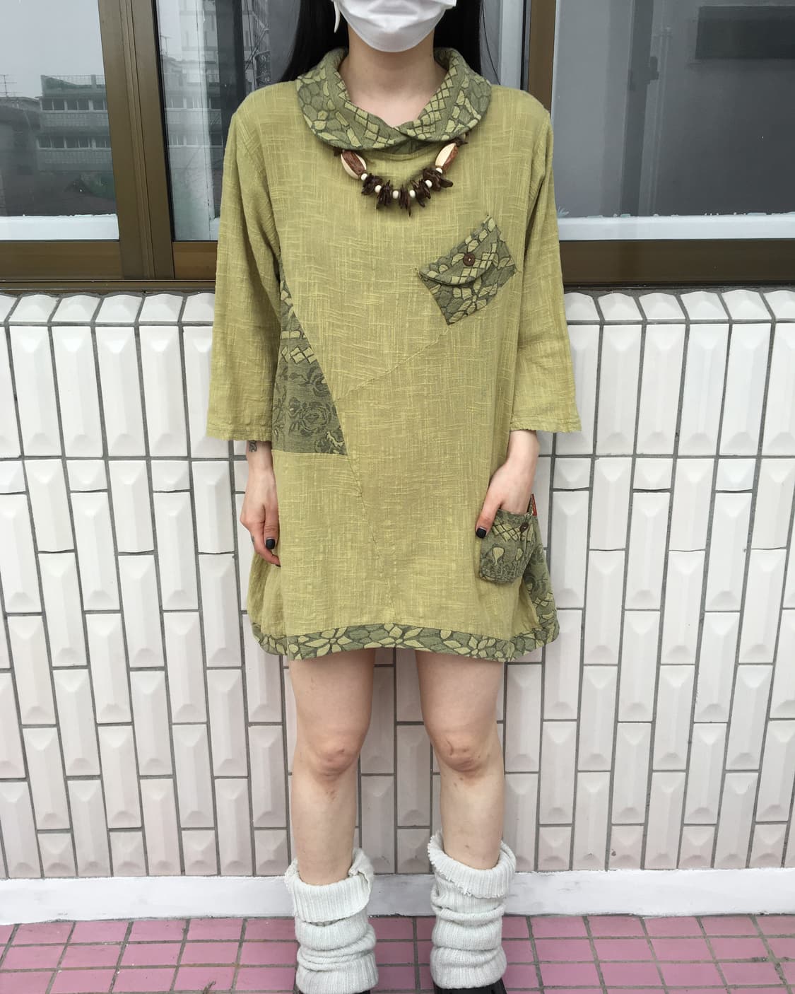 Ethnic mood onepiece 상품이미지1