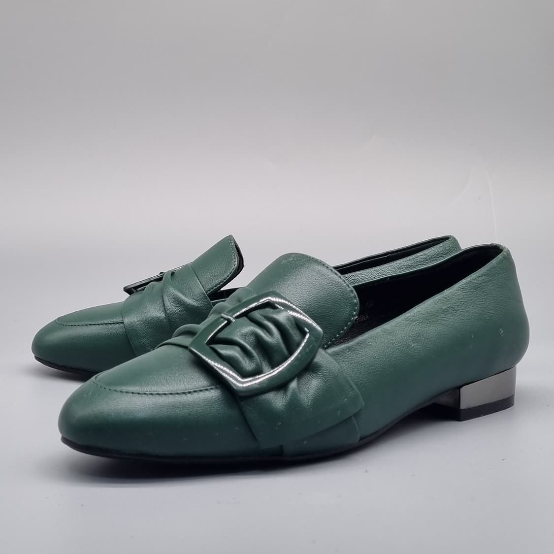 소다 여성로퍼 실사이즈240 상품이미지1