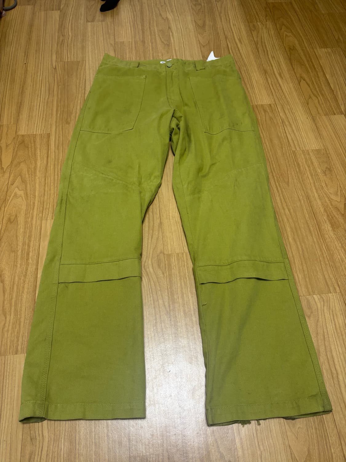 플라스틱프로덕트 팬츠 상품이미지2