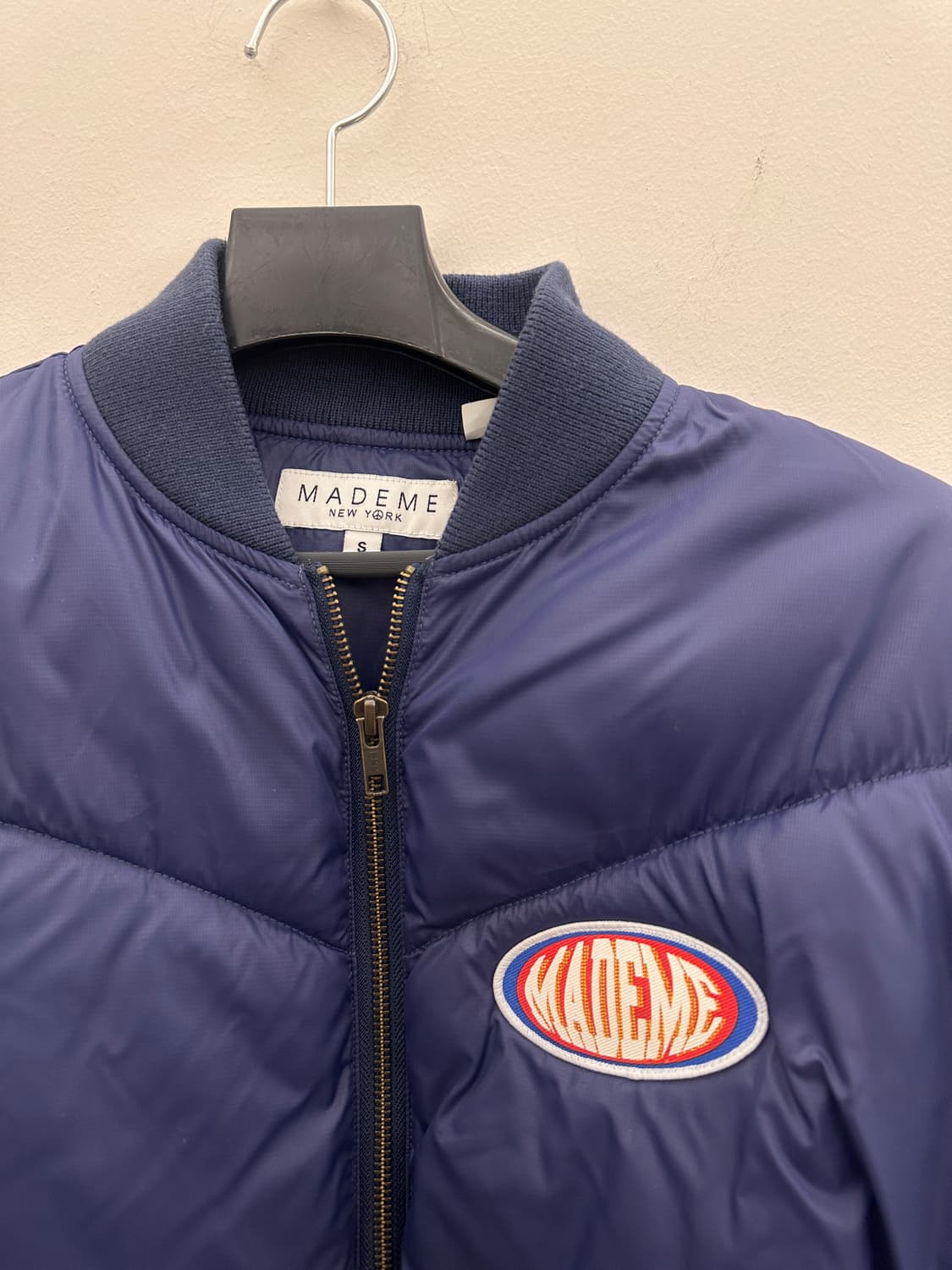 mademe패딩 상품이미지2