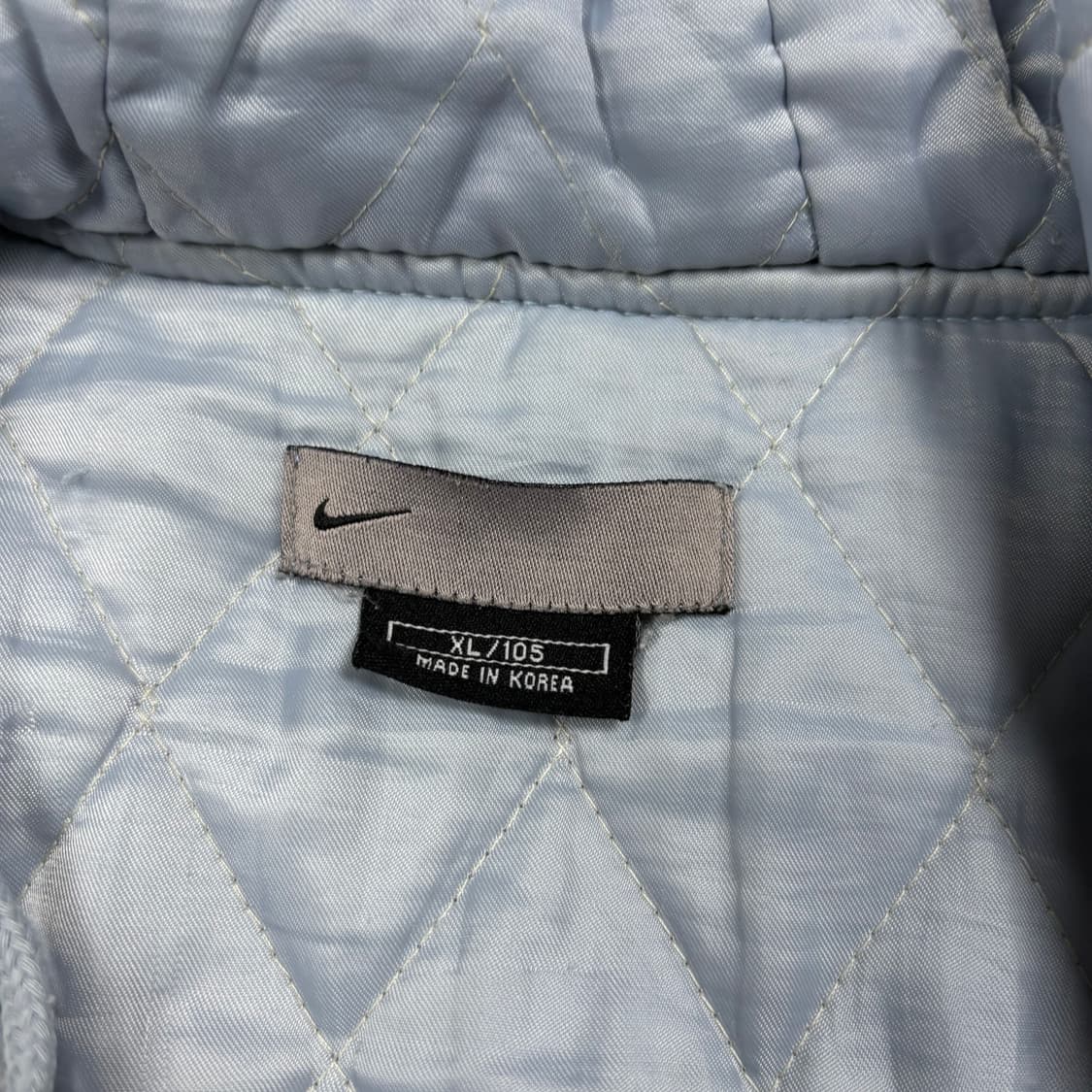 나이키00‘s 스카이블루컬러 플리스 자켓 상품이미지5