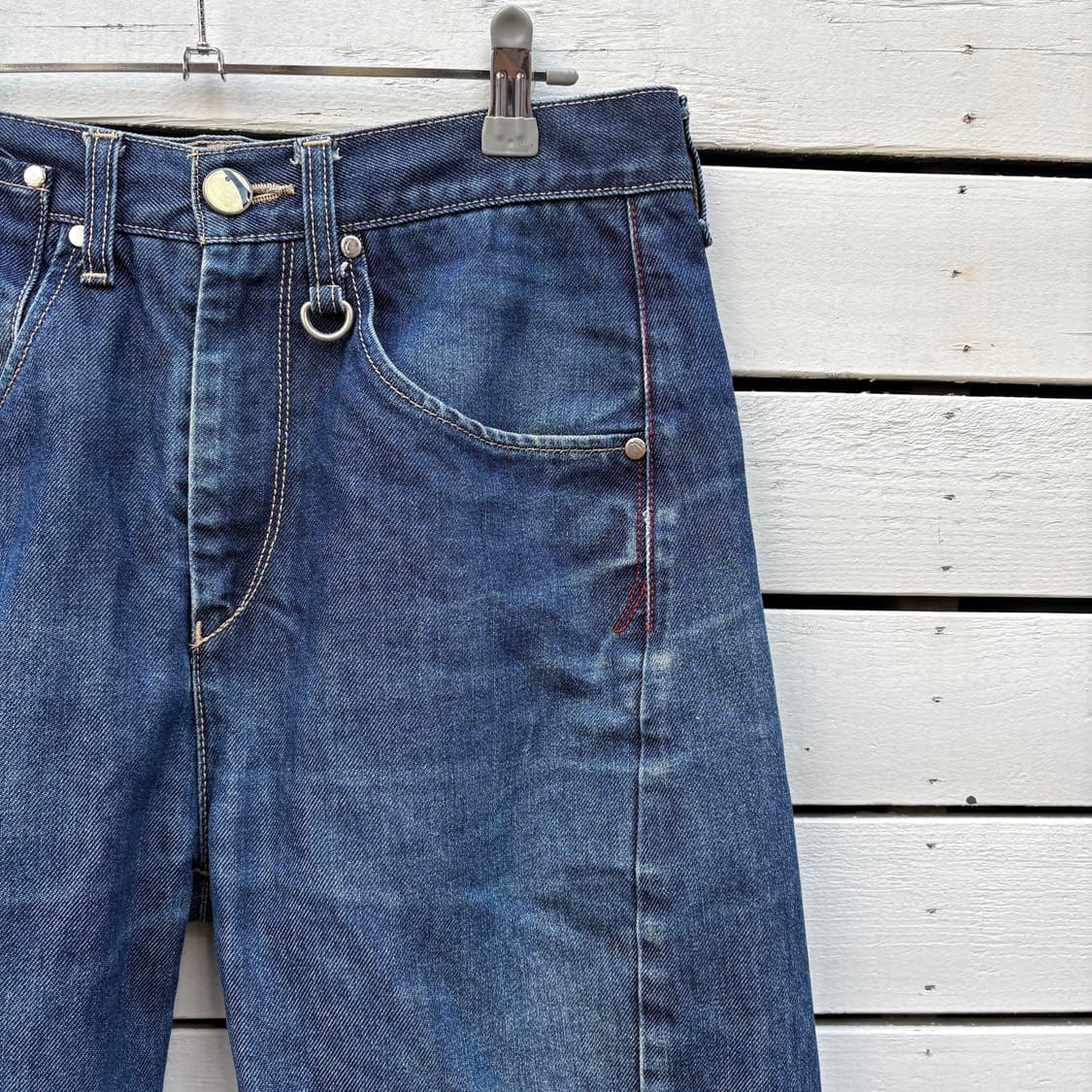 Levi’s 리바이스 엔지니어드진 데님 반바지 상품이미지4