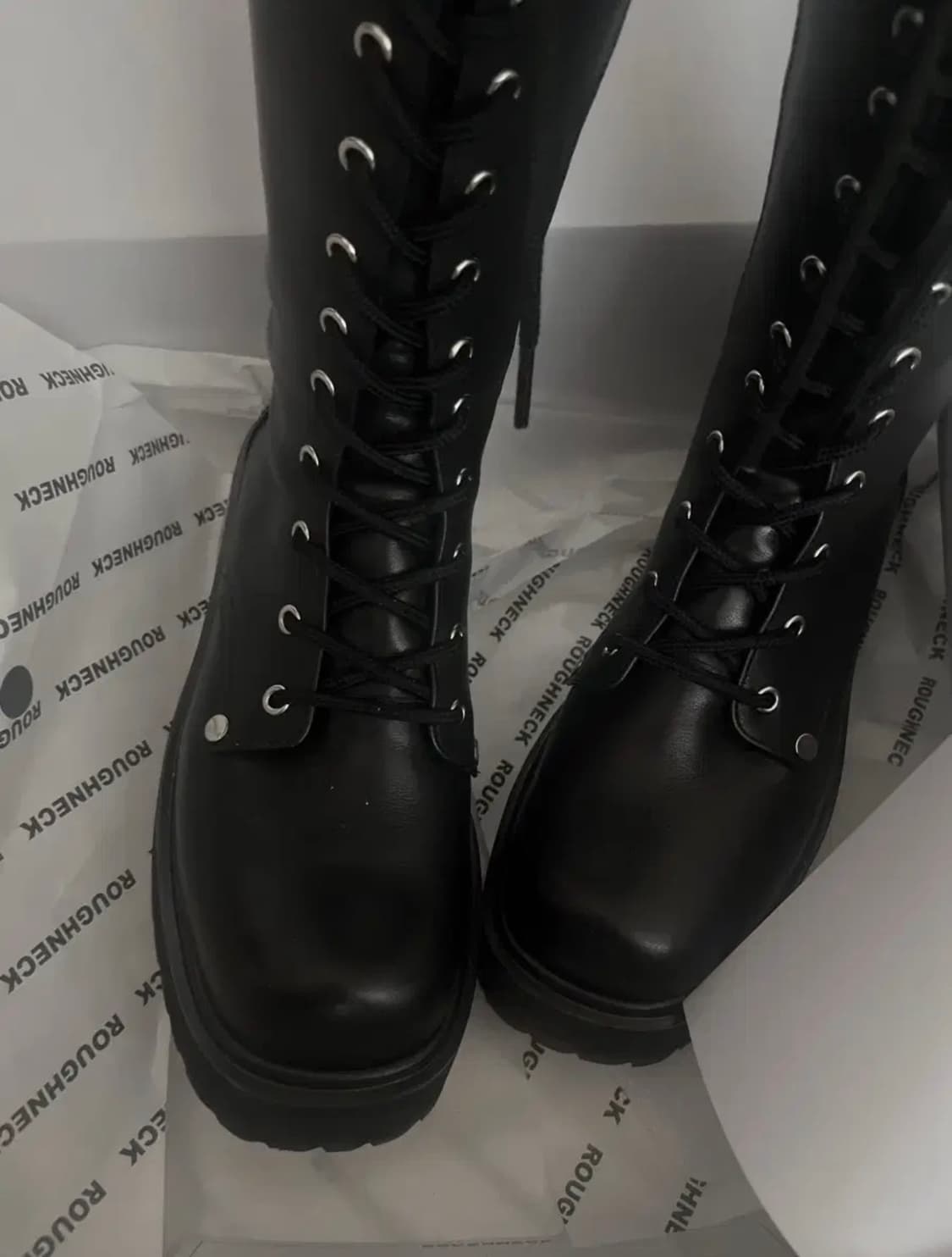 러프넥 데비 워커 235 상품이미지4