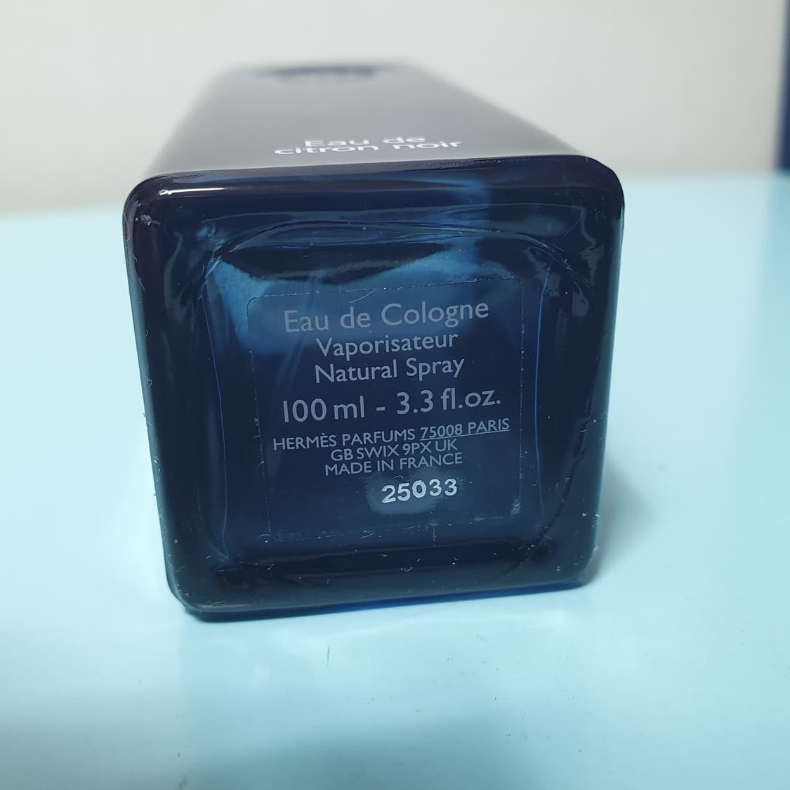 에르메스 오드 시트롱 누아 EDC 100ml 향수 씨트론 시트론 상품이미지4