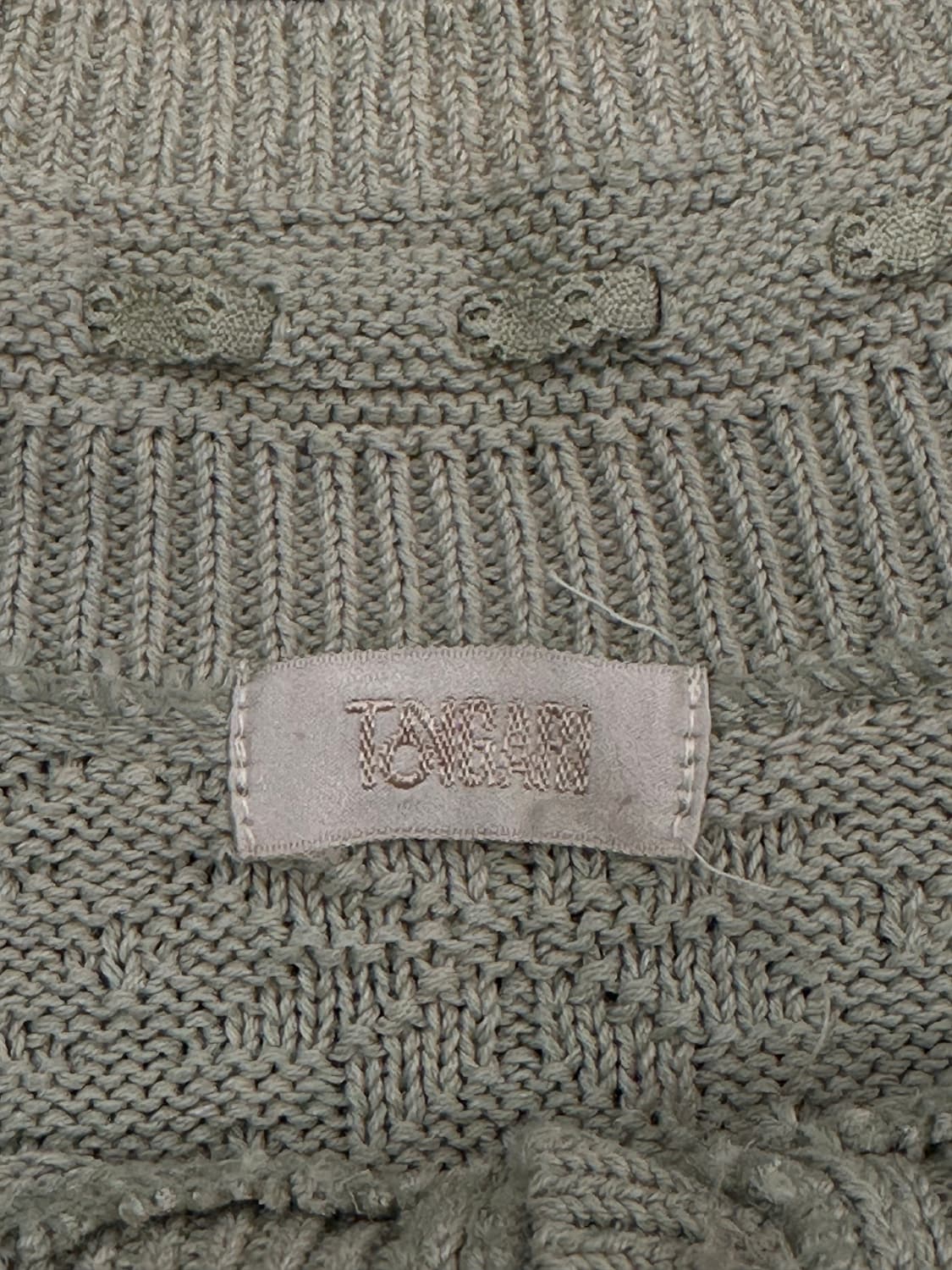 OS)Tongary 빈티지 여성 니트 가디건 상품이미지4