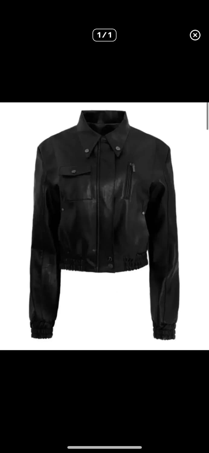 보헤미안서울 레더블루종 상품이미지1