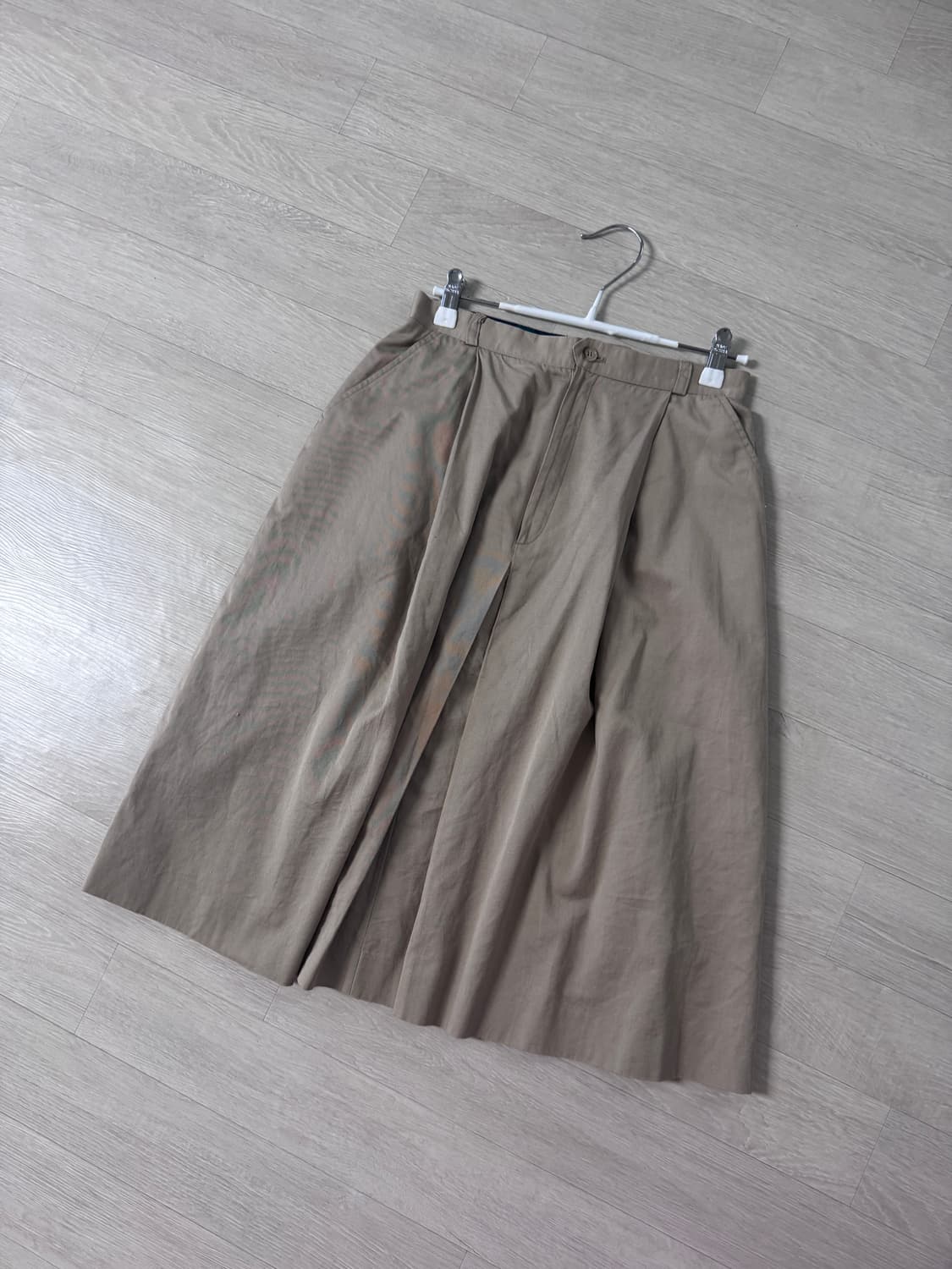 플리츠 치마 상품이미지3