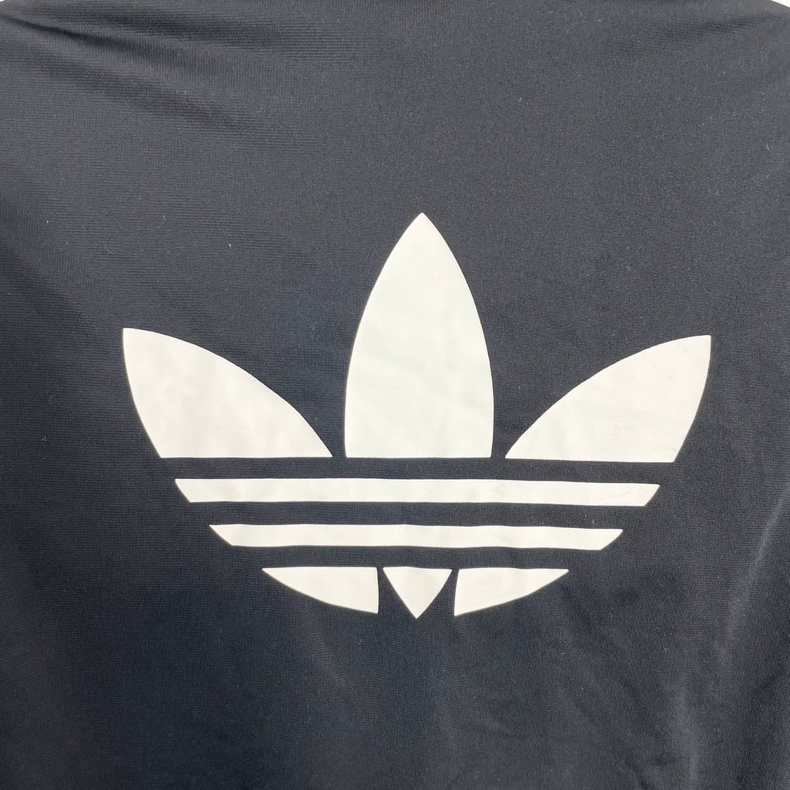 E2 아디다스 우먼 트레포일 로고 파이어버드 트랙탑 95사이즈 상품이미지5