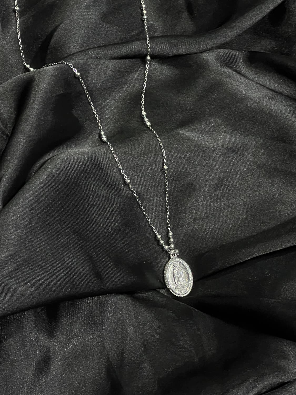 Eclipse Sphere Necklace 상품이미지3