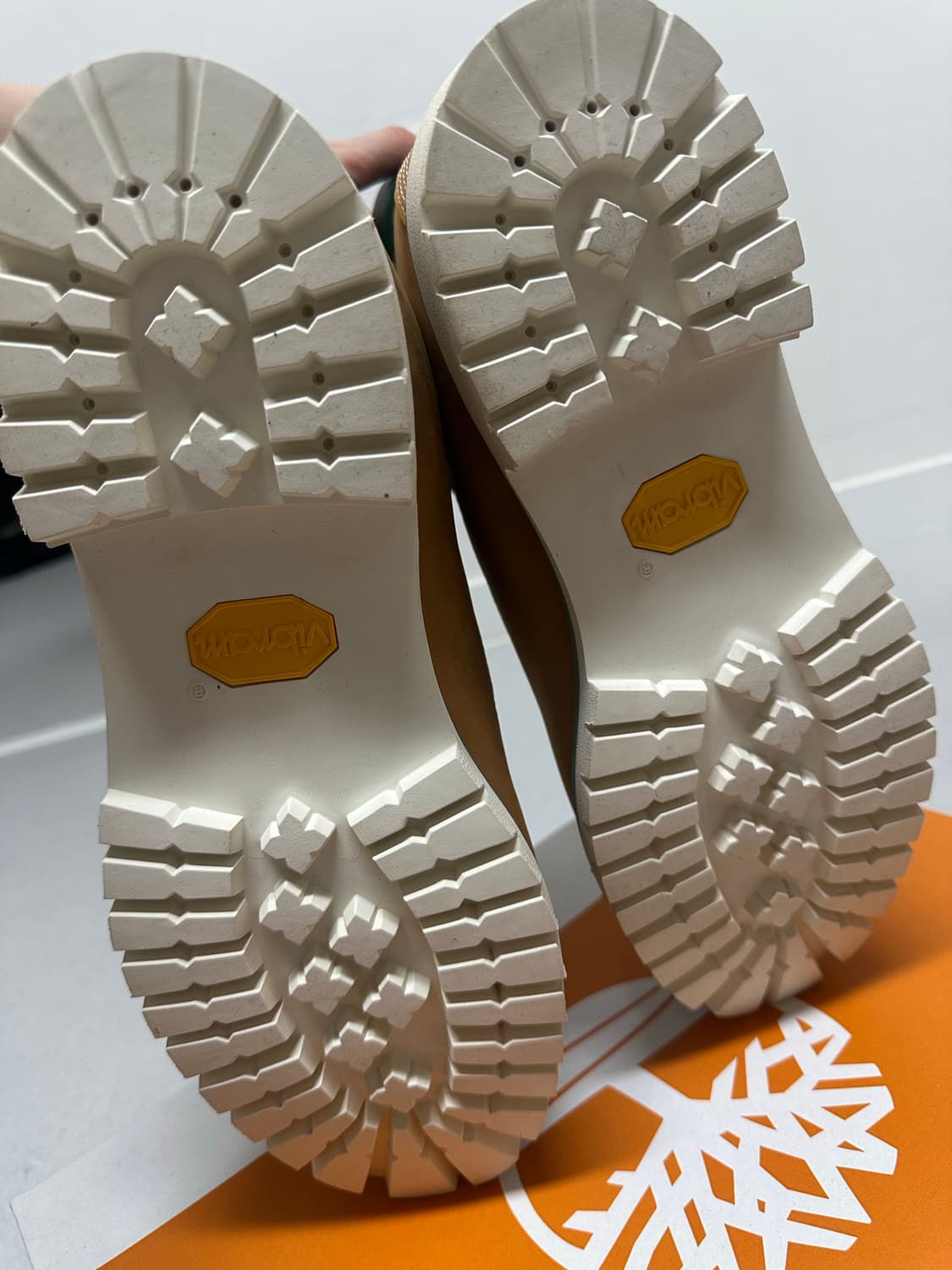 Kasina x Timberland 6 In Premium Vibram 상품이미지9