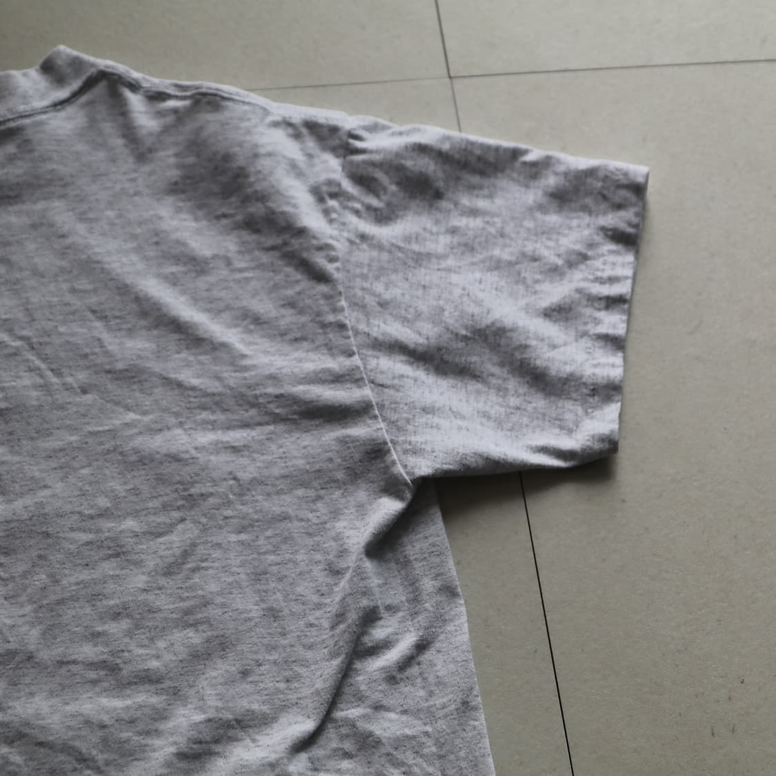 90s MADE IN USA 싱글스티치 펠리컨 그래픽 티셔츠(L) 상품이미지7