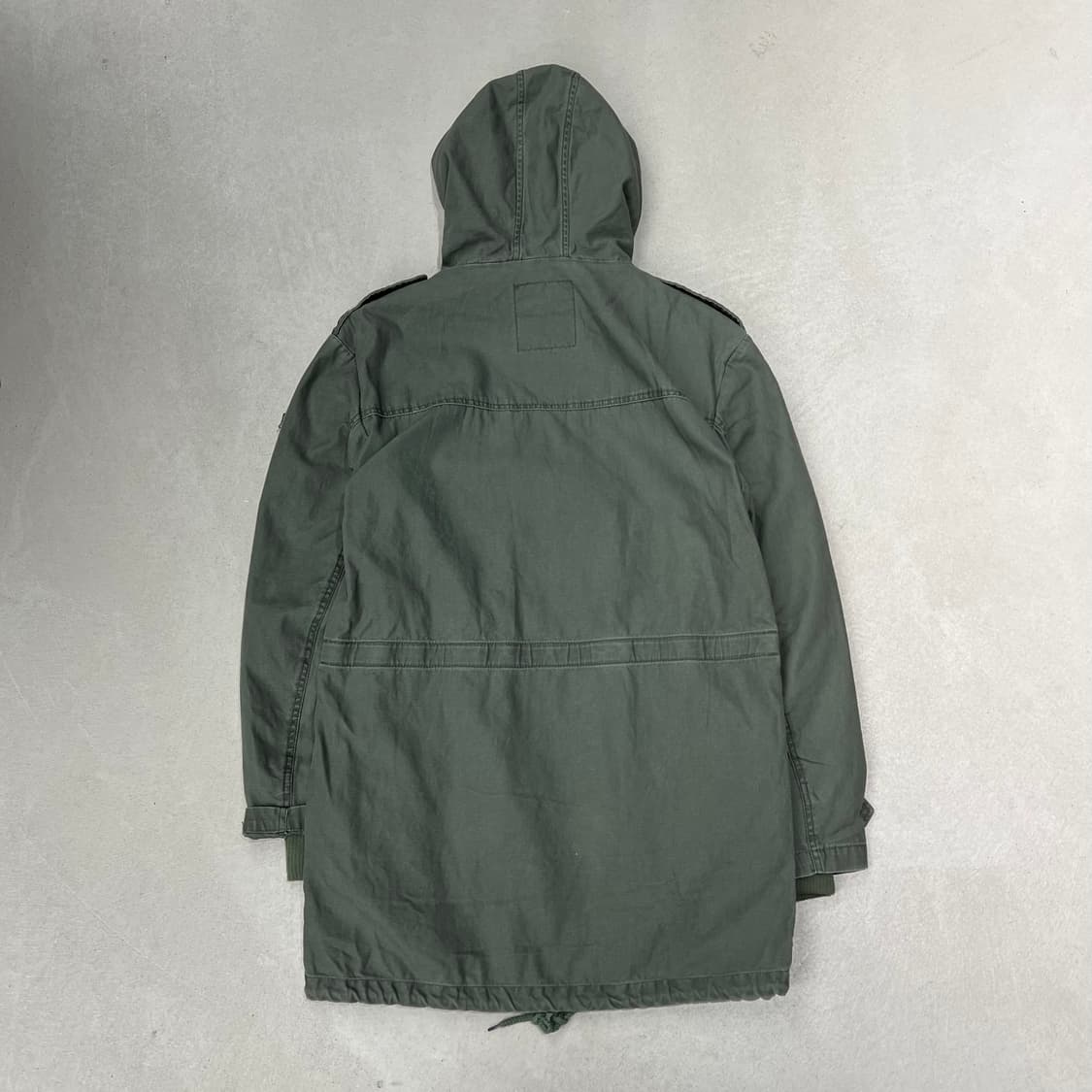 밀리터리 야상 자켓 s09252 상품이미지2