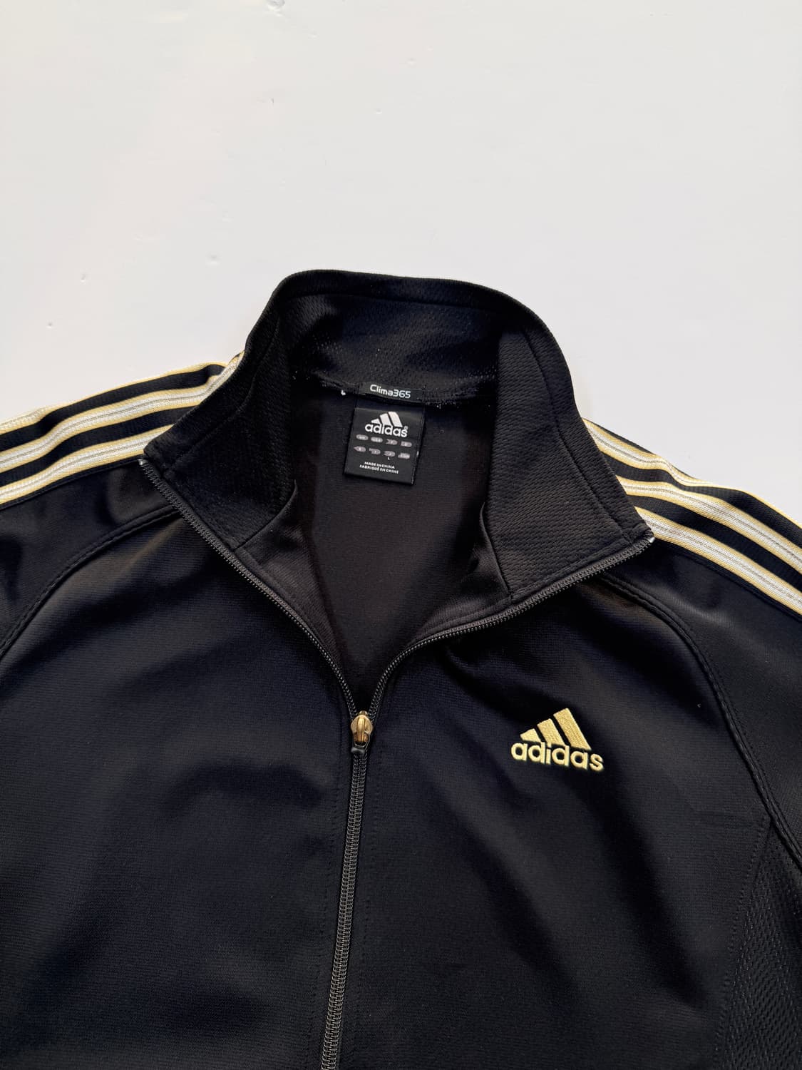 adidas 클라이마365 트랙 자켓 블랙 상품이미지2