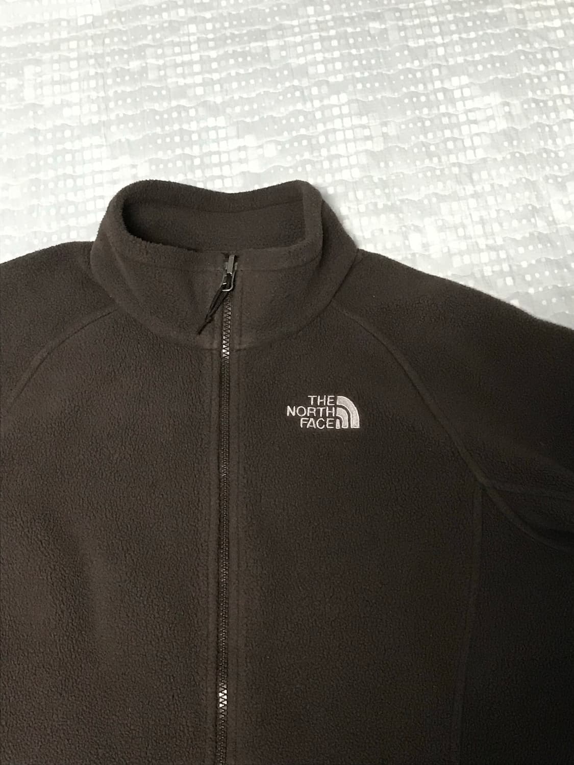 (무배) 더 노스페이스 초코 브라운 후리스 플리스 상품이미지7