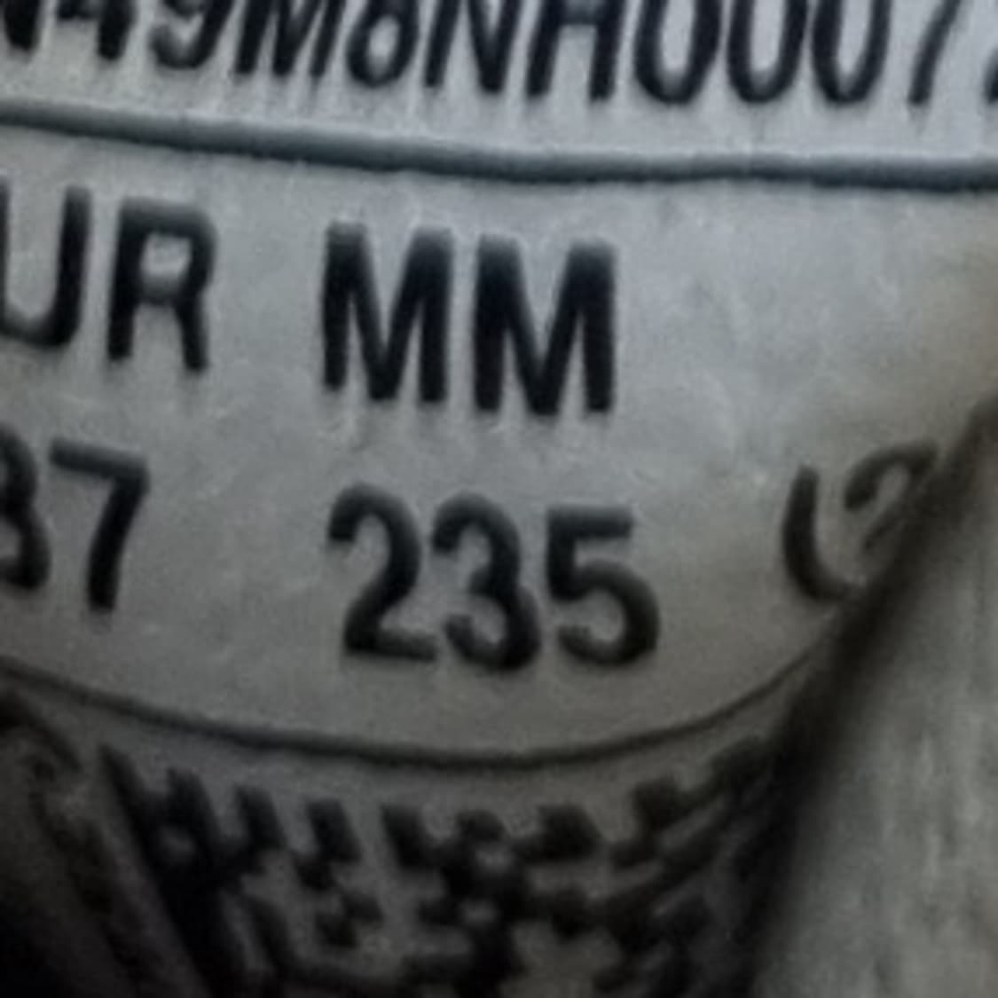 컨버스 런스타 하이크 여성 하이탑 235 상품이미지6