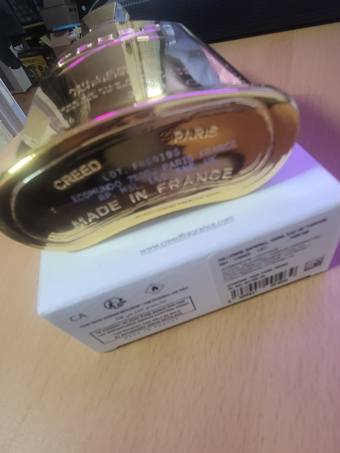 크리드 밀레지움 임페리얼 100ml (정품) F로트 상품이미지2