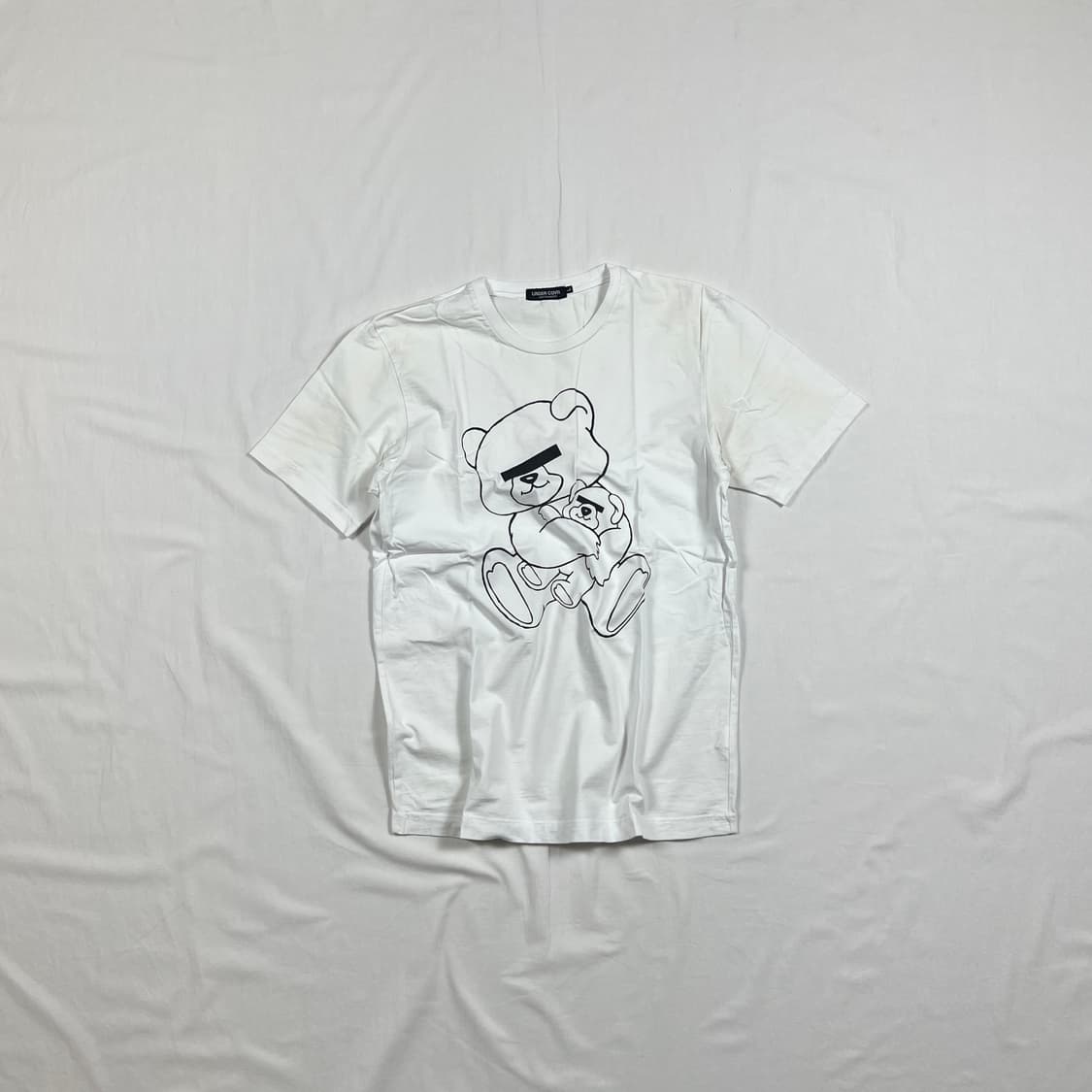 언더커버 undercover 곰돌이 베어 반팔티 상품이미지1