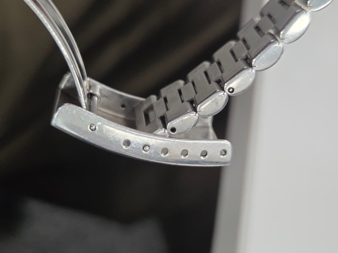 오메가 스피드마스터 3511.50 역팬더 일본내수용 상품이미지7