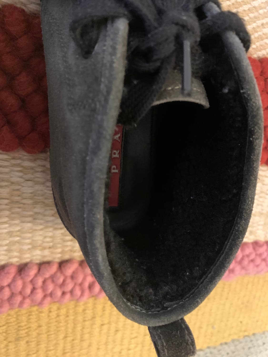 프라다 스포츠 스니커즈 상품이미지3