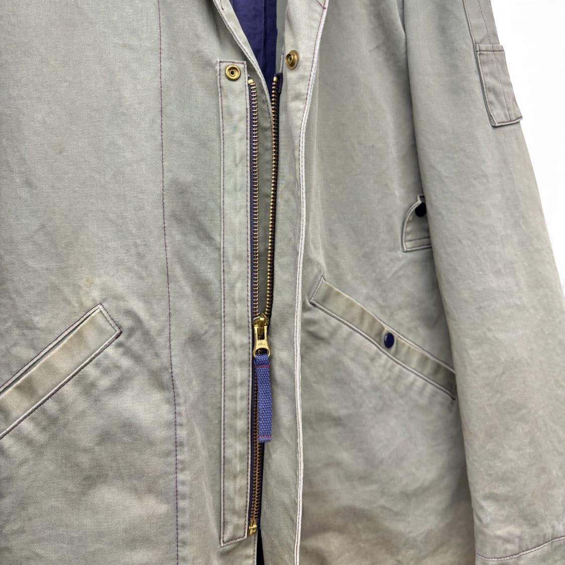 00's 리바이스 레드 테일러드 자켓 상품이미지3