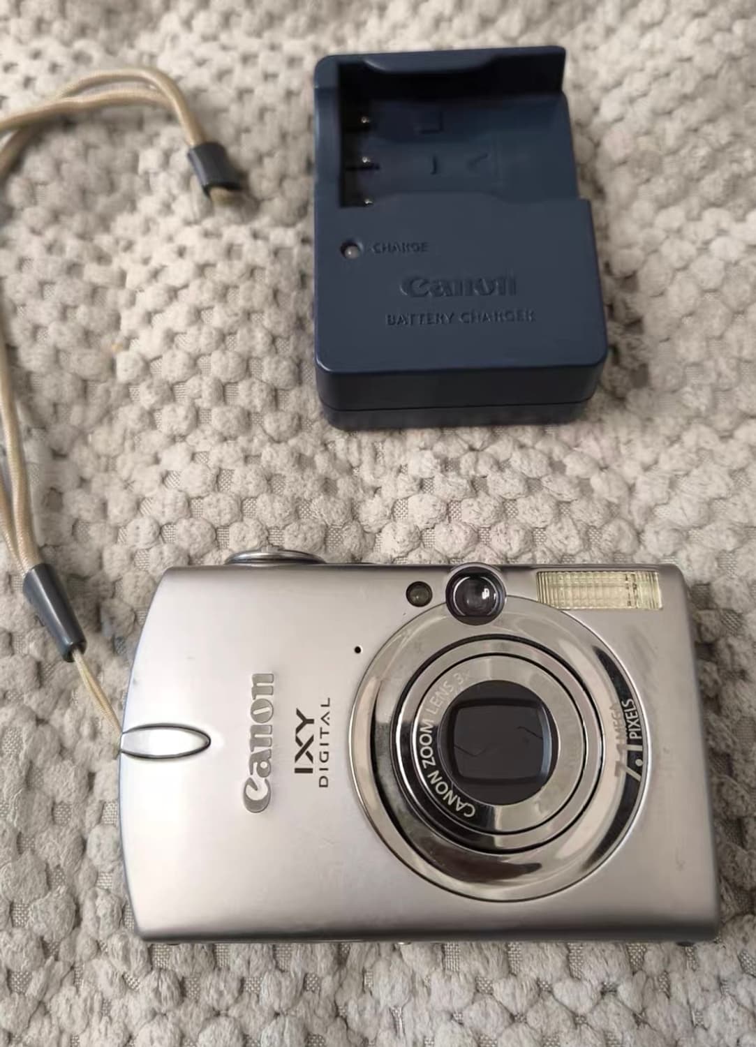 A급)캐논 익시 700(캐논 익서스 750 IXUS 750) 빈티지 디카 상품이미지7