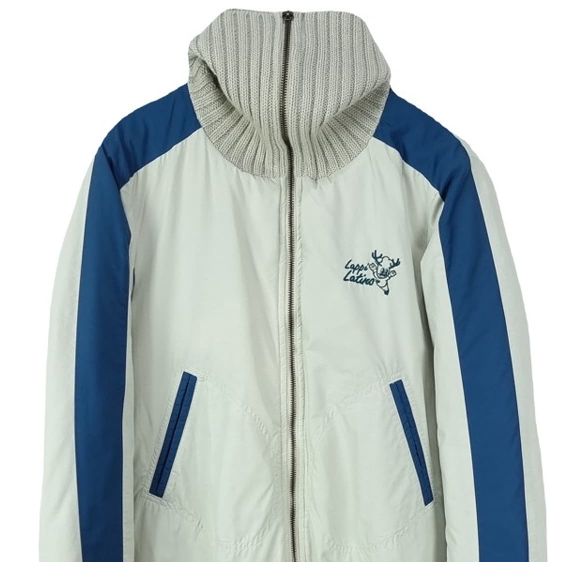 [디젤] Y2K 빈티지 하이넥 패디드 코트 P01393 상품이미지4