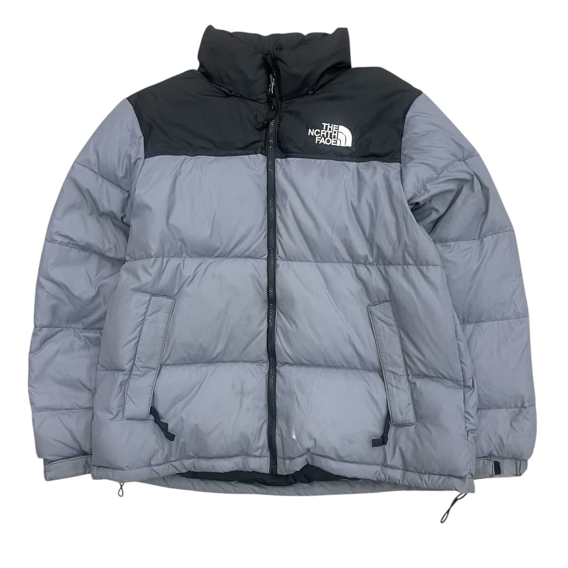 노스페이스 700 눕시 패딩 그레이 상품이미지1