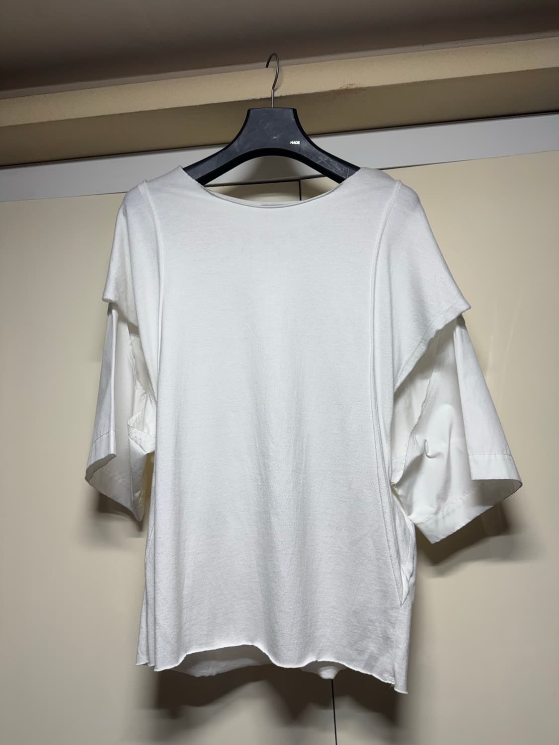 Bed j w ford 19SS 레이어드 탑 상품이미지3