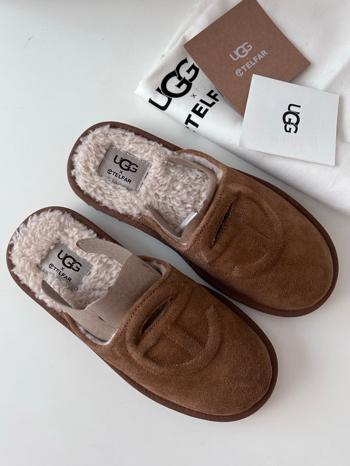 텔파 어그 슬리퍼  상품이미지1