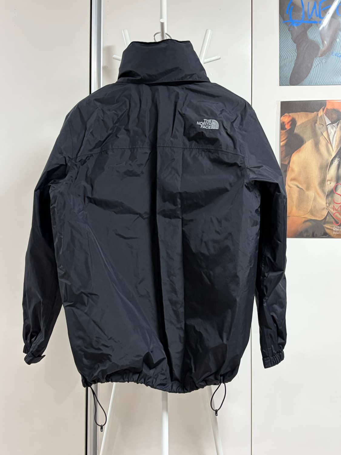 노스페이스 리졸브 2 바람막이 (미국 L) 상품이미지2