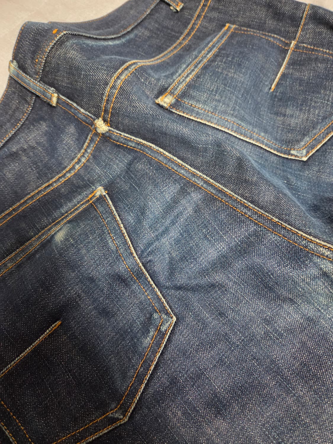 32) 디올옴므 생지진 Dior Homme jeans 상품이미지4